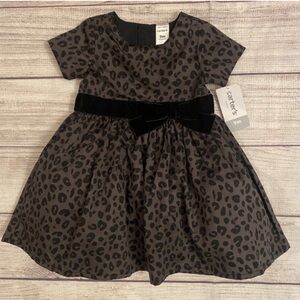 Carter’s dress size 9 months NWT